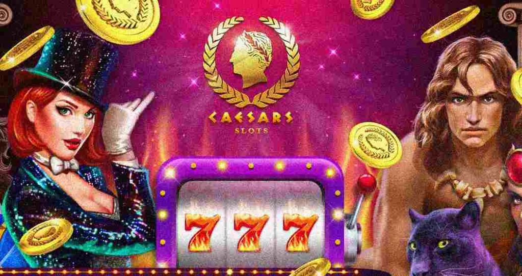 Caesar slots casino free coins